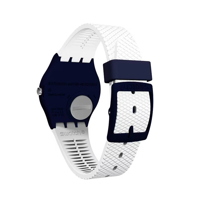SWATCH GN720 WHITE DELIGHT