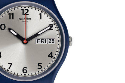 SWATCH GN720 WHITE DELIGHT