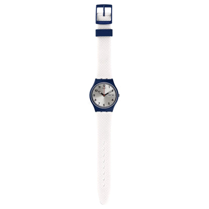 SWATCH GN720 WHITE DELIGHT
