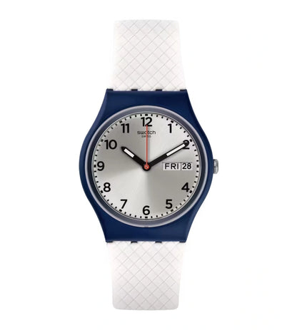 SWATCH GN720 WHITE DELIGHT