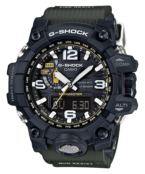 G-SHOCK GWG-1000-1A3DR