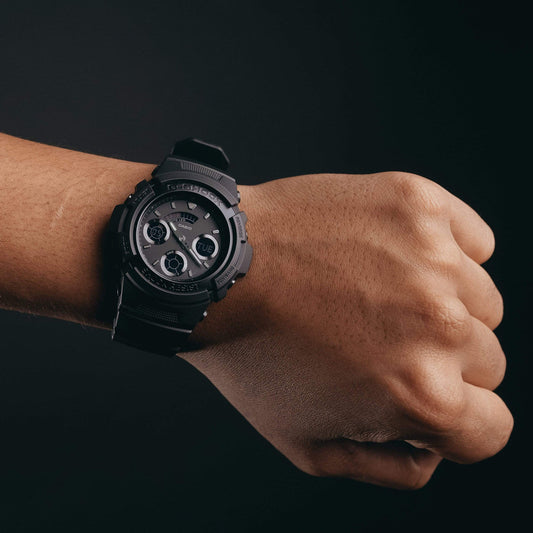 G-SHOCK AW-591BB-1ADR