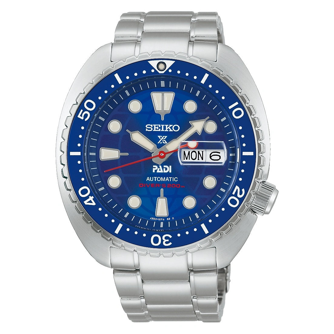 SEIKO PROSPEX HBB002K1 PADI 60th ANNIVERSARY "LIMITED EDITION"