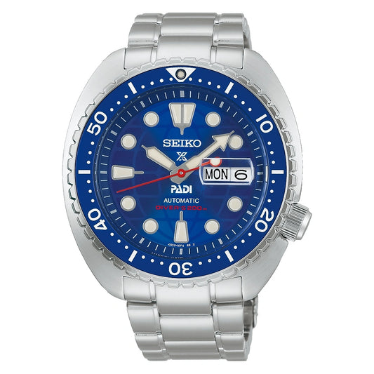 SEIKO PROSPEX HBB002K1 PADI 60th ANNIVERSARY "LIMITED EDITION"
