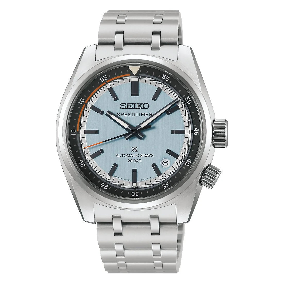 SEIKO PROSPEX HBC003J1 SPEEDTIMER