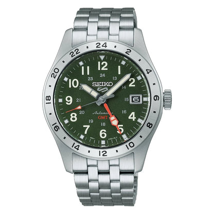 SEIKO 5 SPORT HDB001K1 FIELD GMT