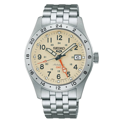 SEIKO 5 SPORT HDB002K1 FIELD GMT