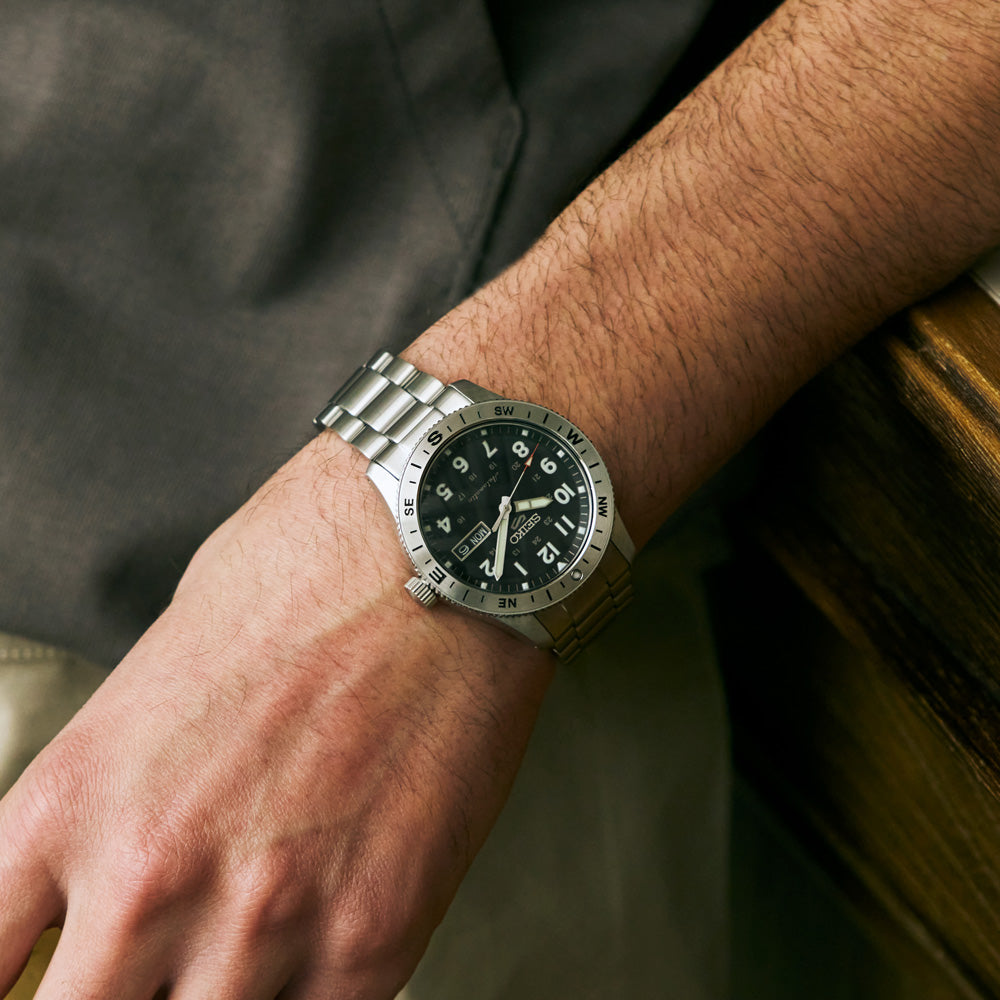 SEIKO 5 SPORT HDB006K1 FIELD