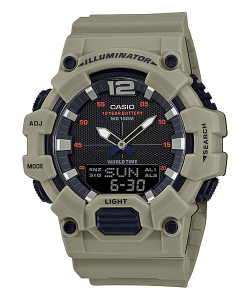 CASIO HDC-700-3A3VDF