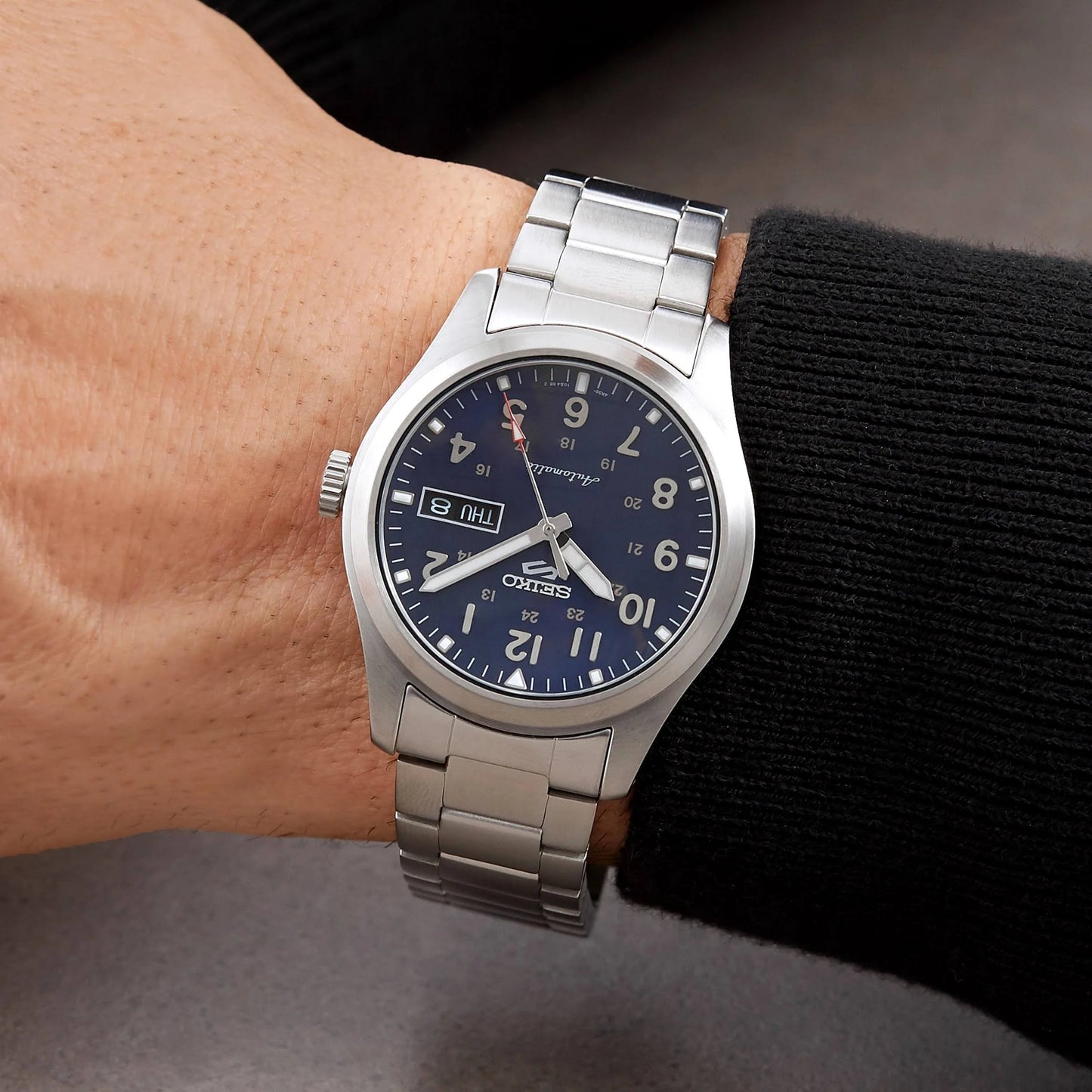 SEIKO 5 SPORT SRPG29K1 FIELD
