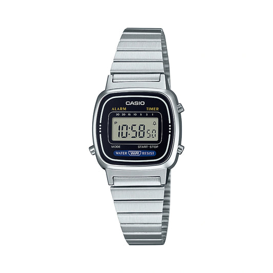 CASIO LA670WA-1DF