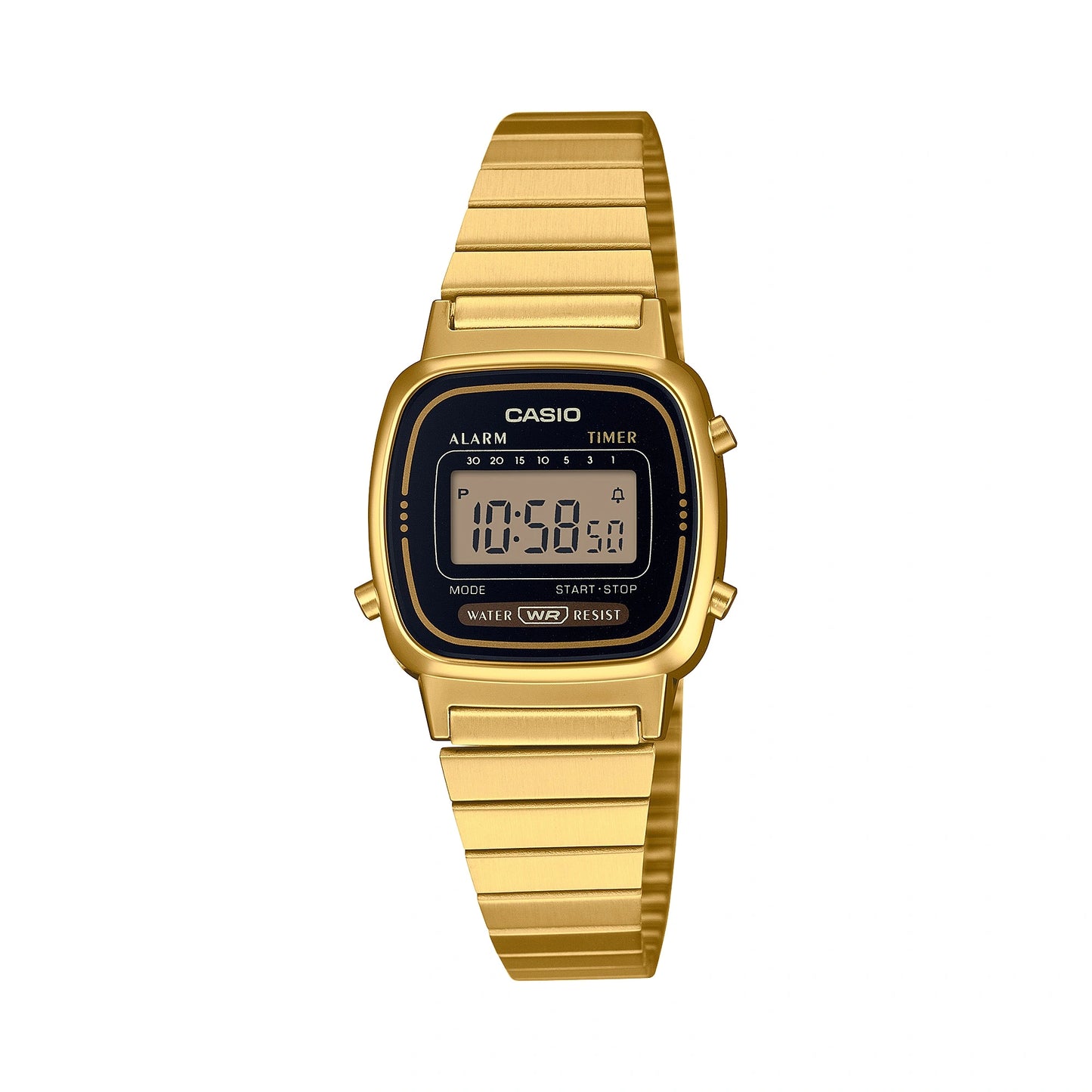 CASIO LA670WGA-1DF