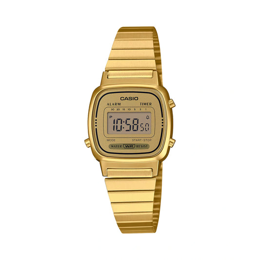 CASIO LA670WGA-9DF