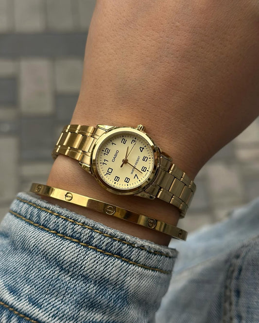 CASIO LTP-V001G-9BUDF