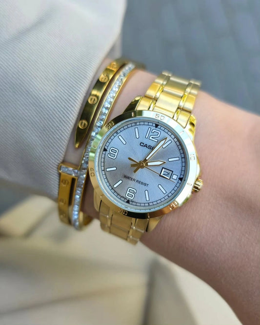 CASIO LTP-V004G-7B2UDF