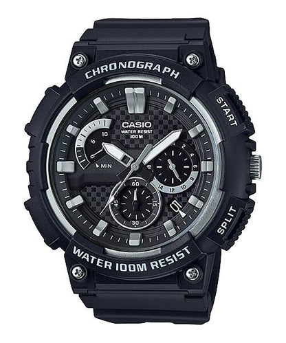 CASIO MCW-200H-1AVDF