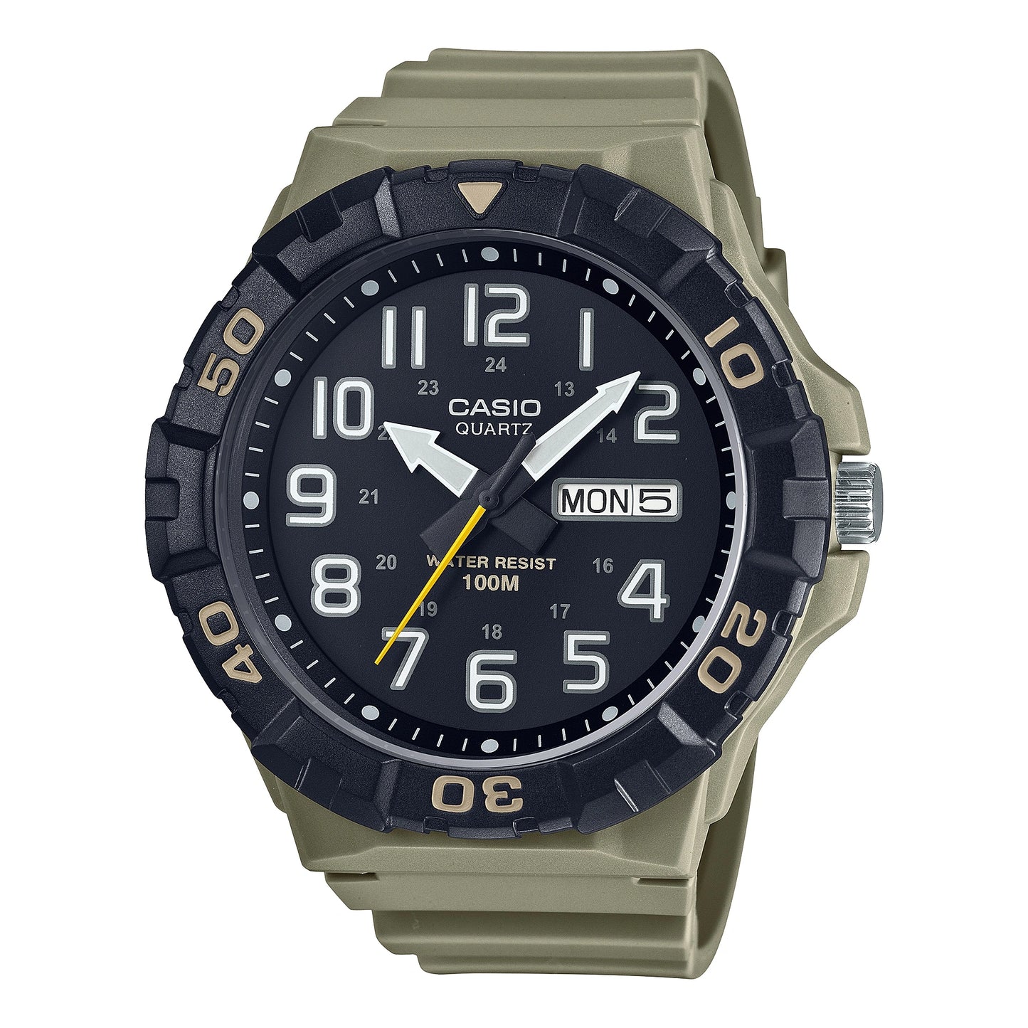 CASIO MRW-210H-5AVDF