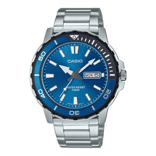 CASIO MTD-125D-2A1VDF
