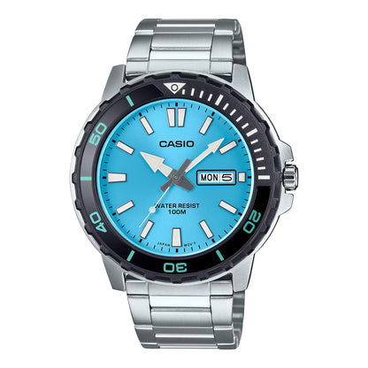 CASIO MTD-125D-2A3VDF