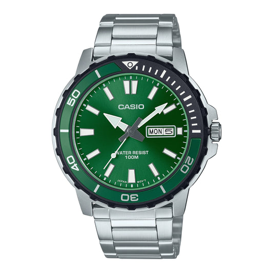 CASIO MTD-125D-3AVDF