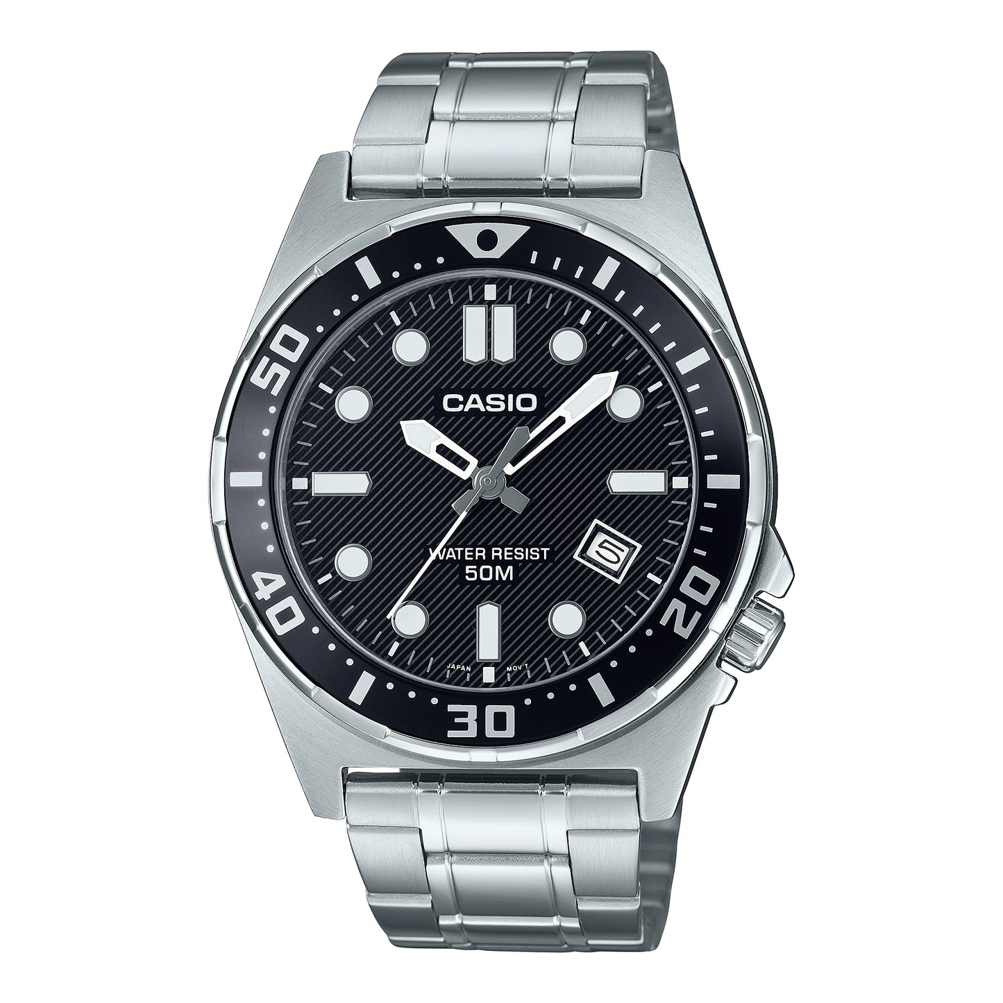 CASIO MTD-135D-1AVDF