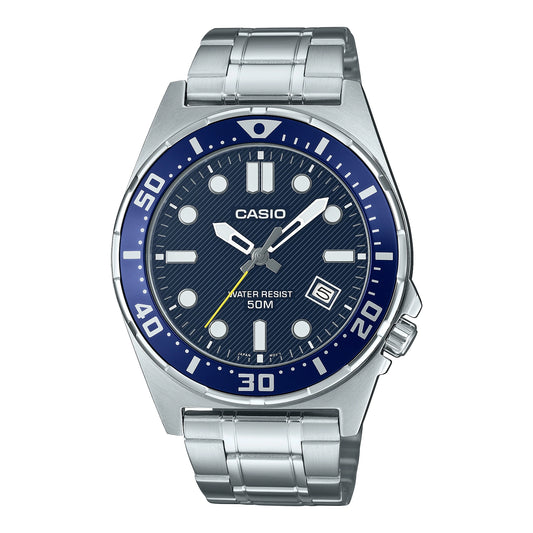 CASIO MTD-135D-2AVDF