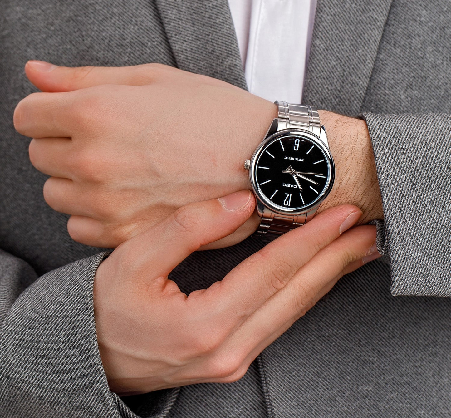 CASIO MTP-V005D-1BUDF