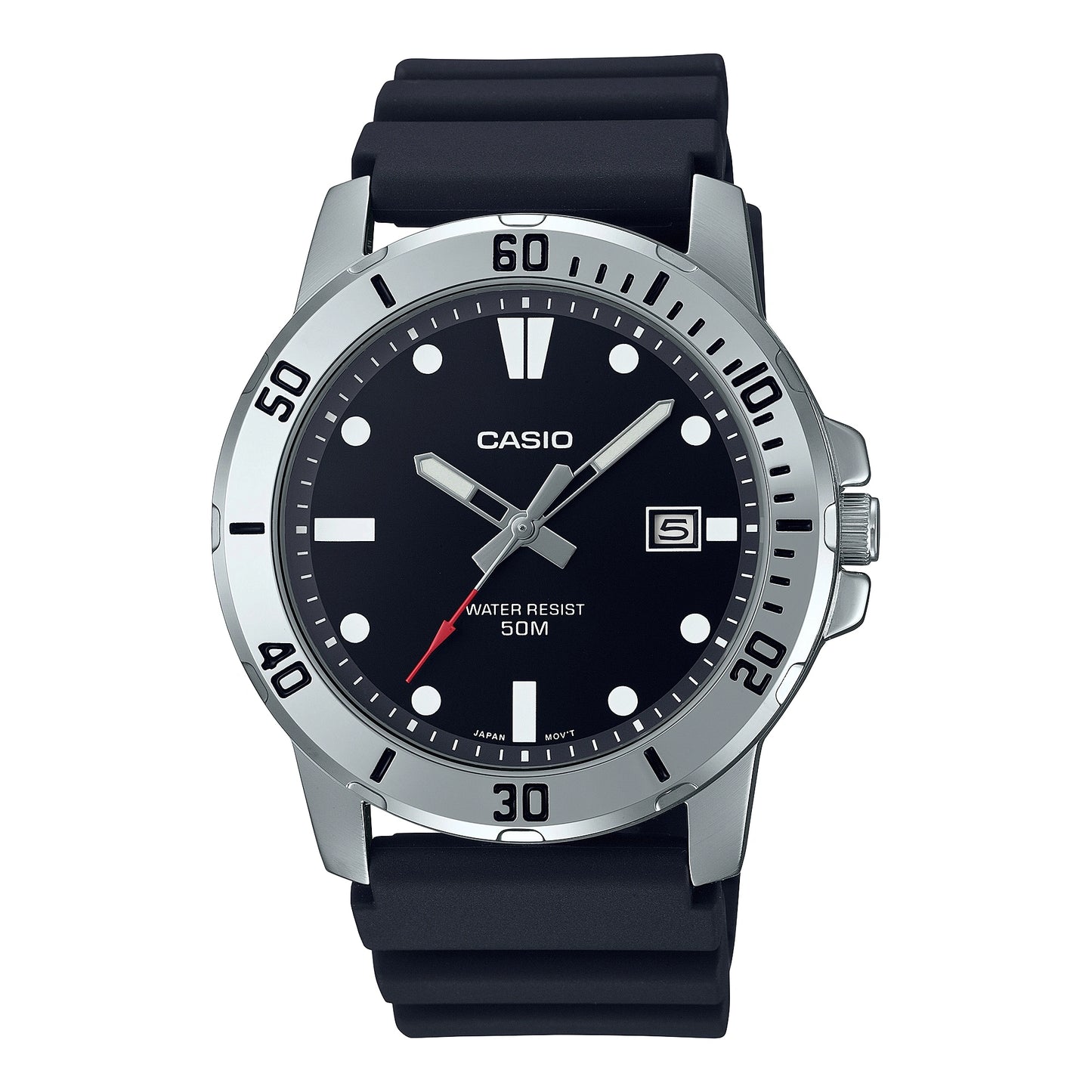 CASIO MTP-VD01-1EVUDF