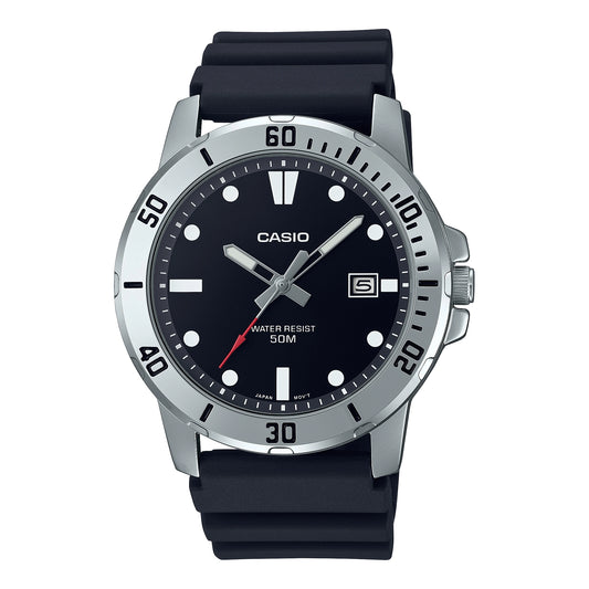 CASIO MTP-VD01-1EVUDF