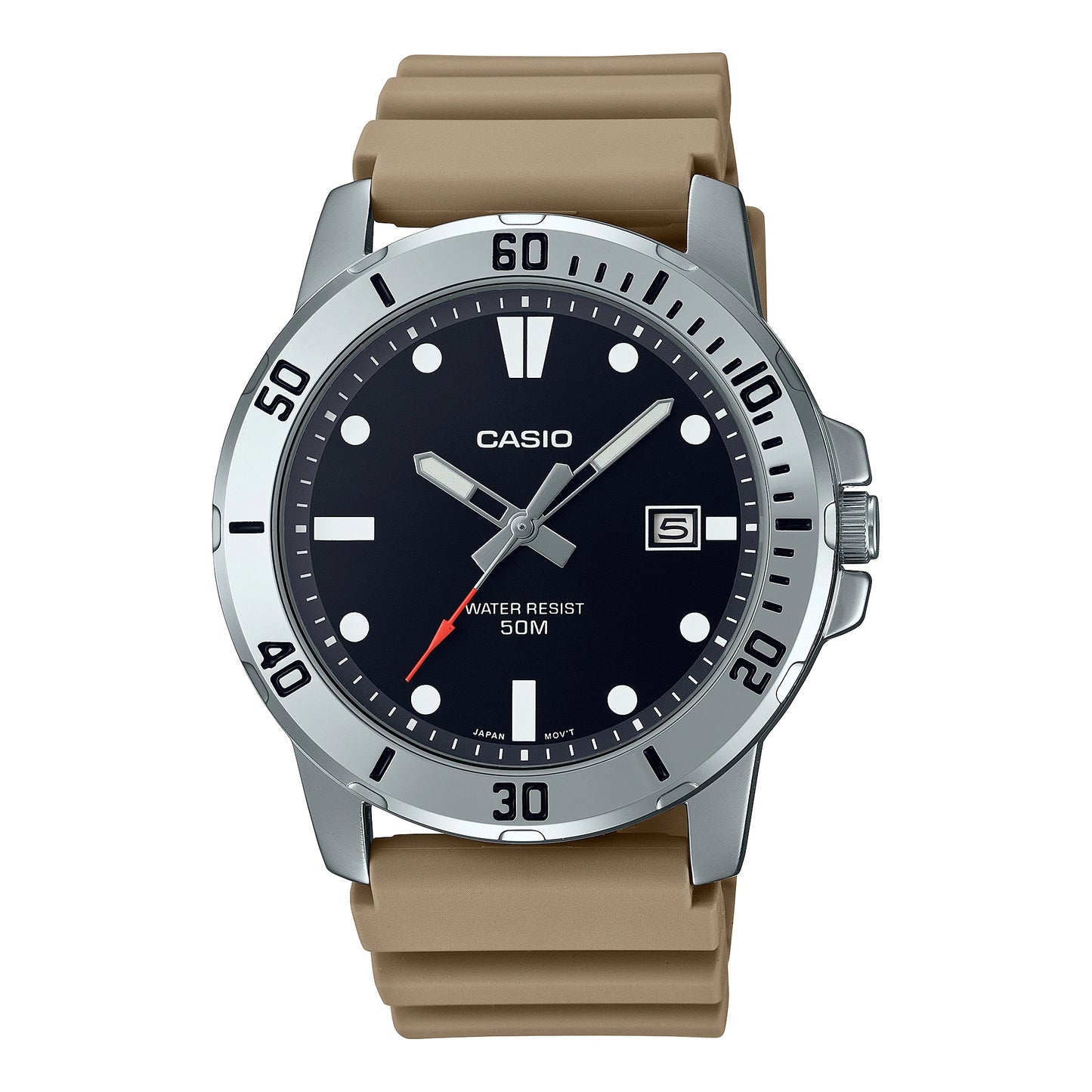 CASIO MTP-VD01-5EVUDF