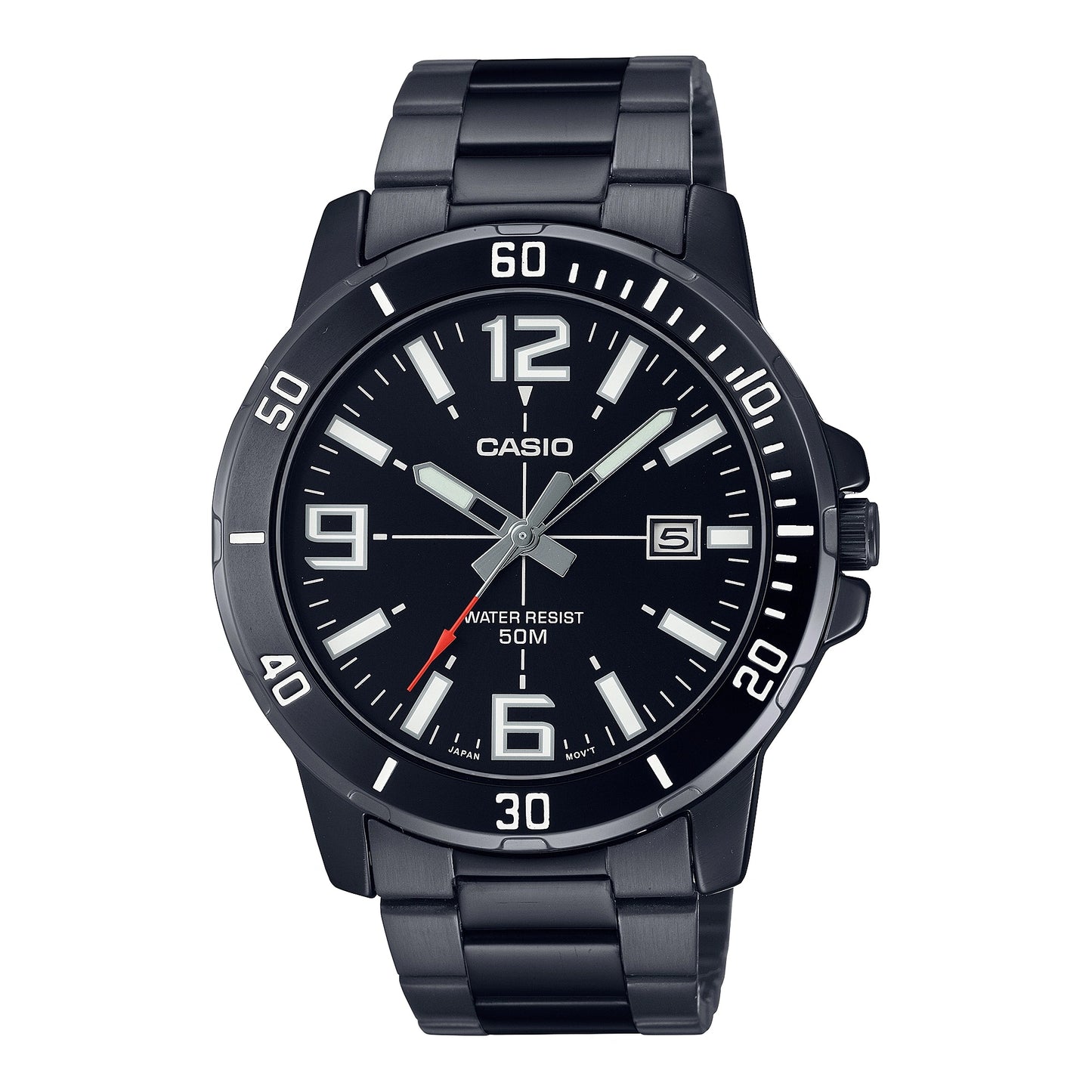 CASIO MTP-VD01B-1BVUDF