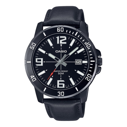 CASIO MTP-VD01BL-1BVUDF