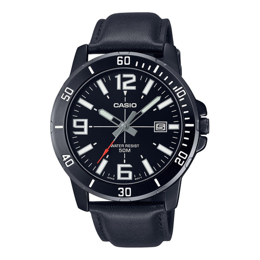 CASIO MTP-VD01BL-1BVUDF