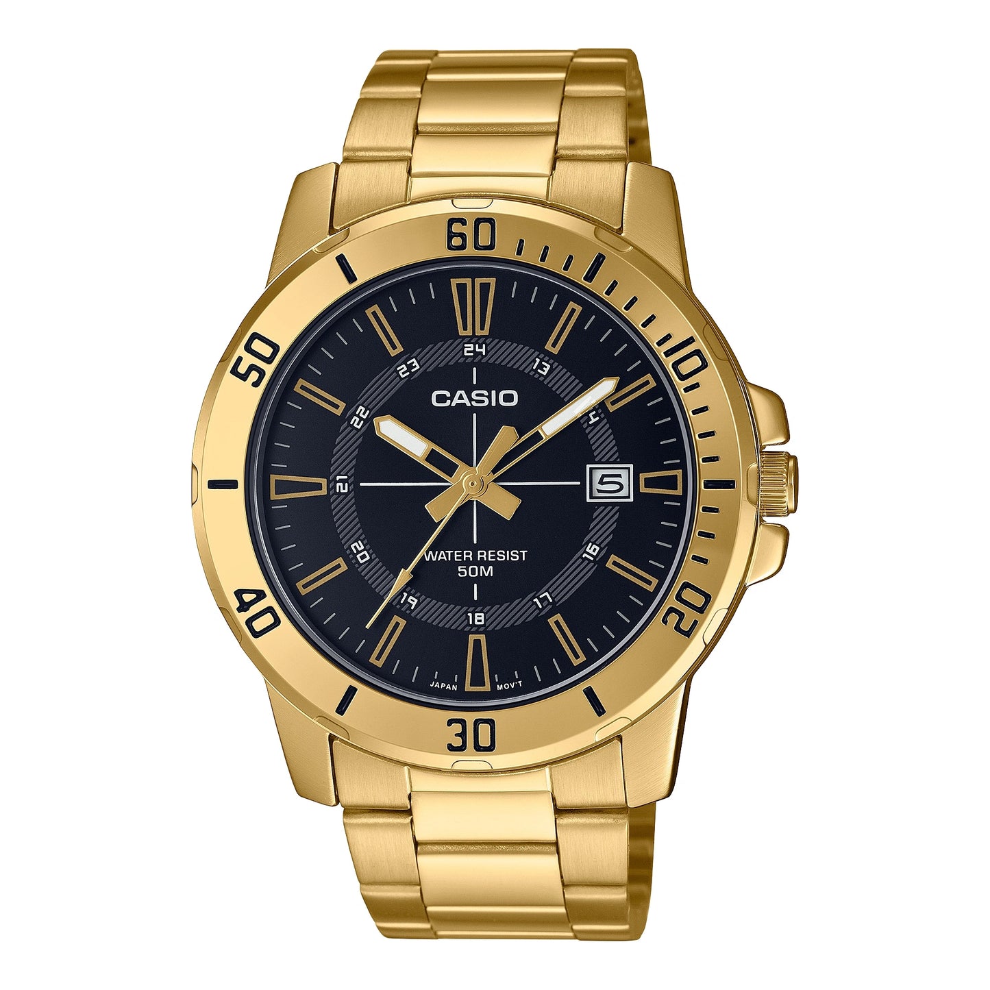 CASIO MTP-VD01G-1CVUDF