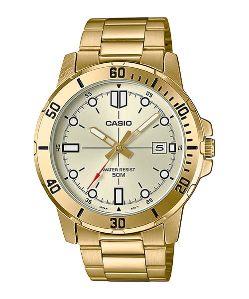 CASIO MTP-VD01G-9EVUDF