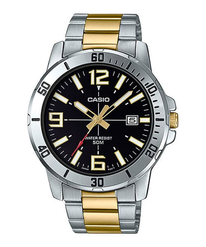 CASIO MTP-VD01SG-1BVUDF
