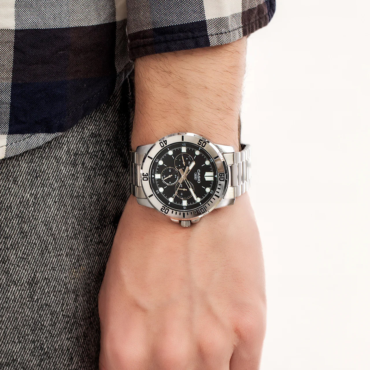 CASIO MTP-VD300D-1EUDF