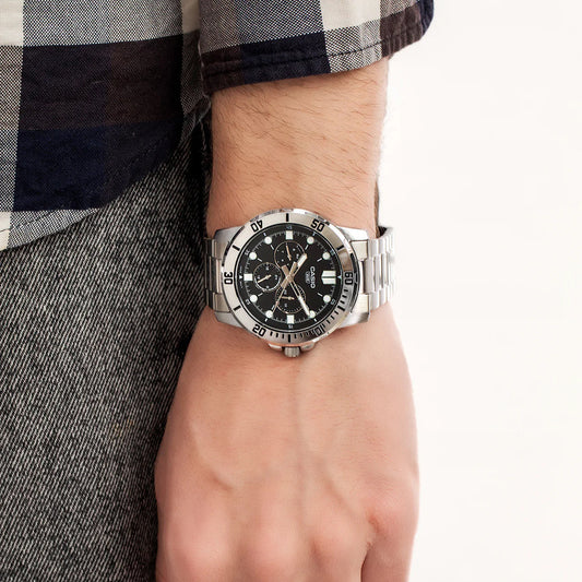 CASIO MTP-VD300D-1EUDF