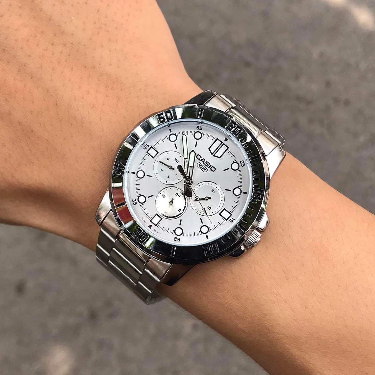 CASIO MTP-VD300D-7EUDF