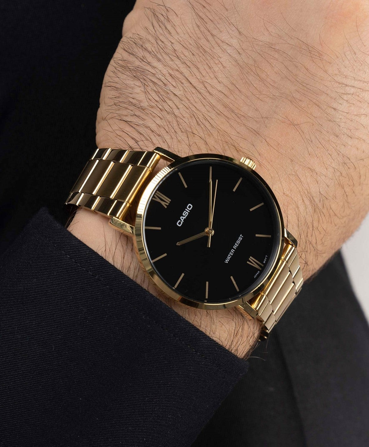 CASIO MTP-VT01G-1BUDF