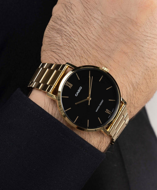 CASIO MTP-VT01G-1BUDF