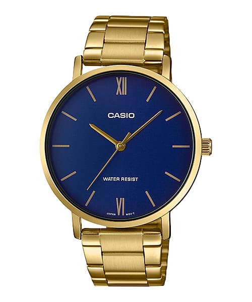 CASIO MTP-VT01G-2BUDF