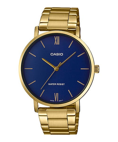CASIO MTP-VT01G-2BUDF