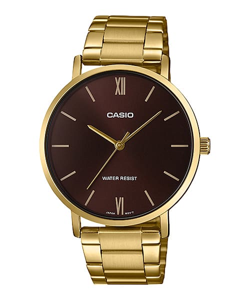 CASIO MTP-VT01G-5BUDF
