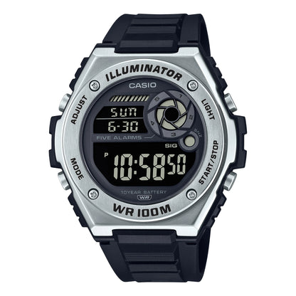 CASIO MWD-100H-1BVDF