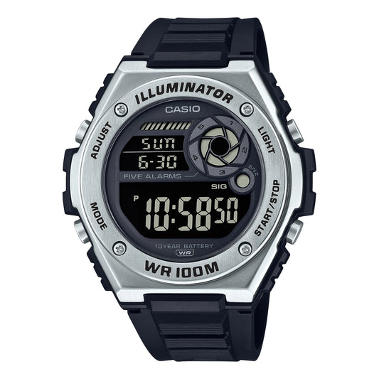 CASIO MWD-100H-1BVDF