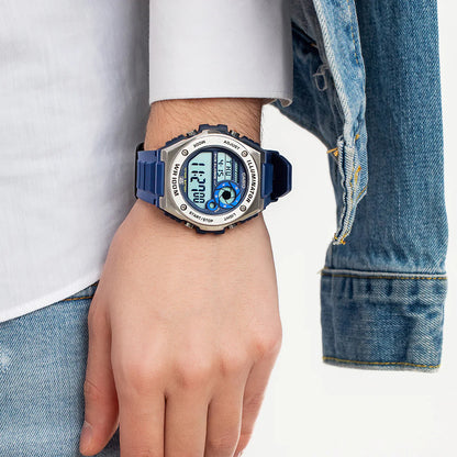 CASIO MWD-100H-2AVDF