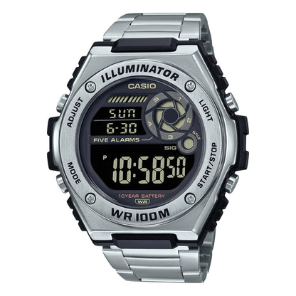 CASIO MWD-100HD-1BVDF