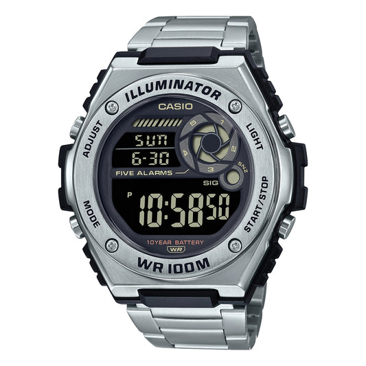 CASIO MWD-100HD-1BVDF