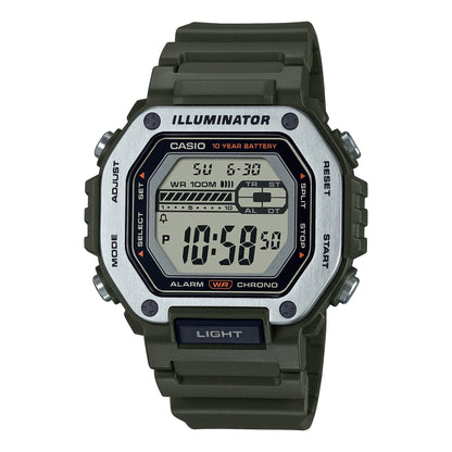 CASIO MWD-110H-3AVDF